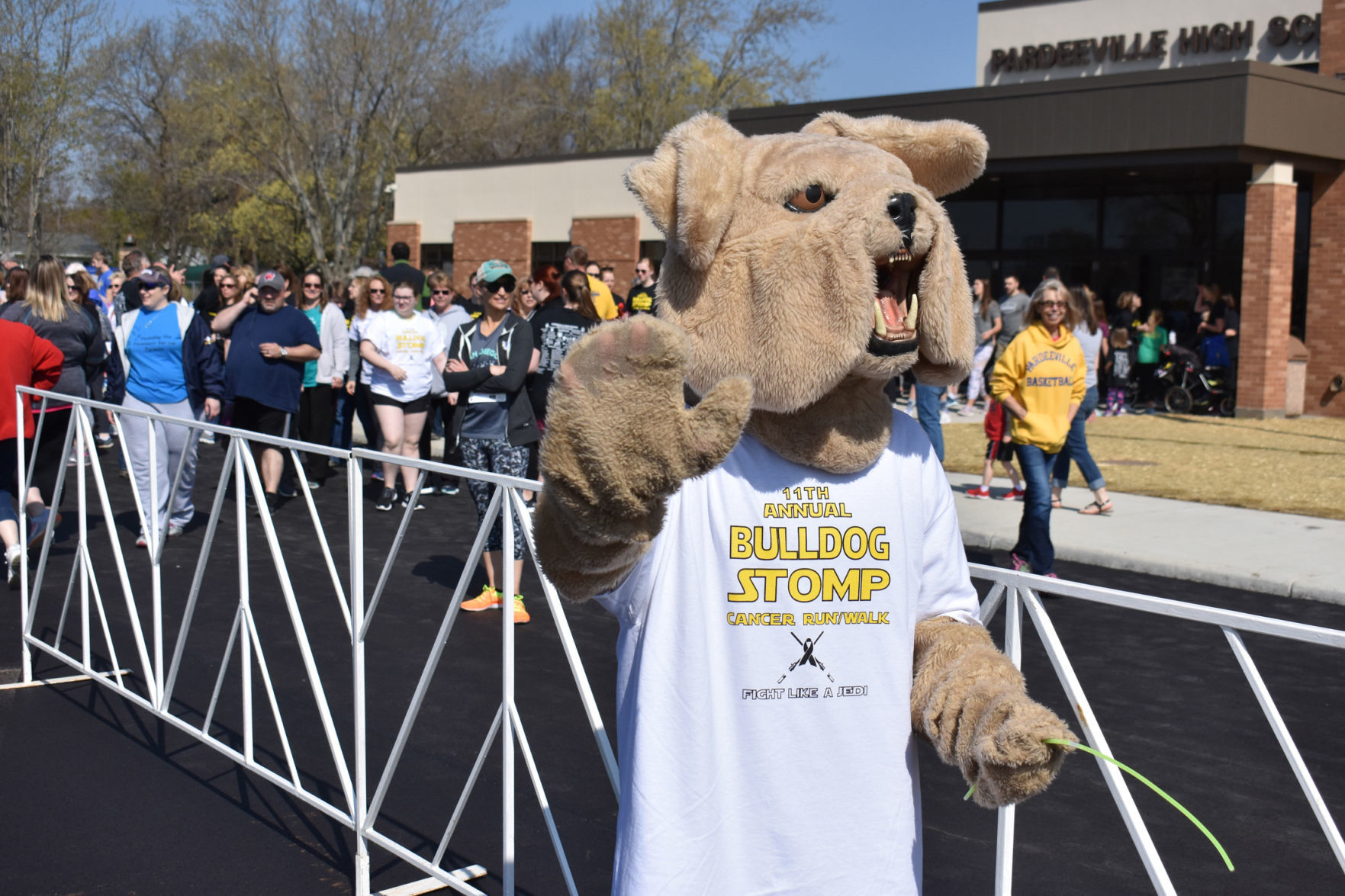 May 2019 -- Bulldog Stomp